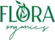 Flora Organics Logo in small dimension
