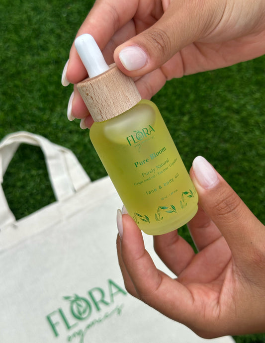 Pure Bloom Oil