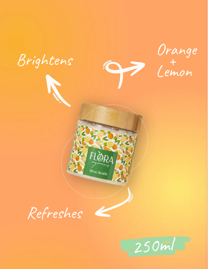 Citrus Scrub