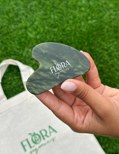 Gua Sha Jadestein