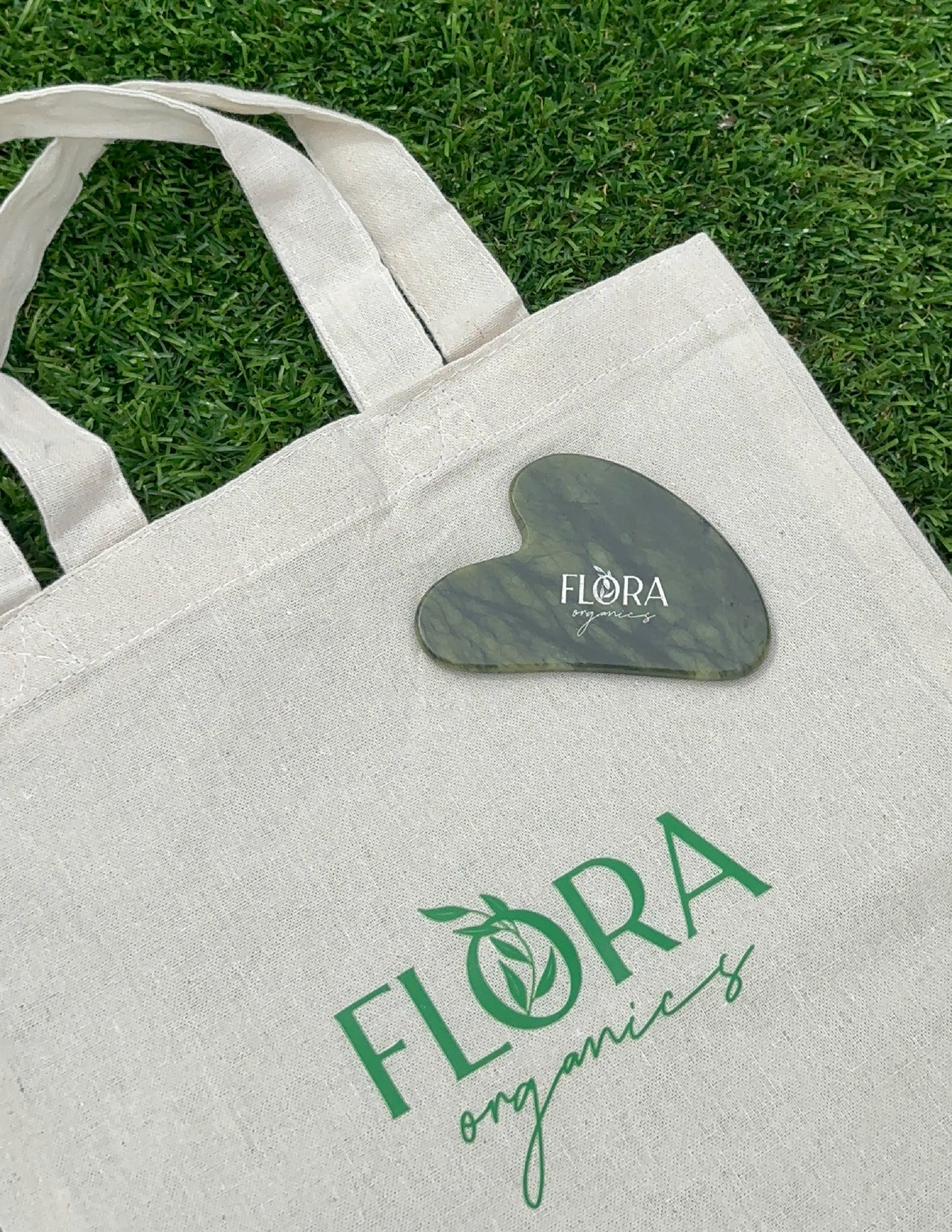Gua Sha Jadestein