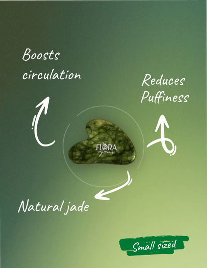 Gua Sha Jade Stone
