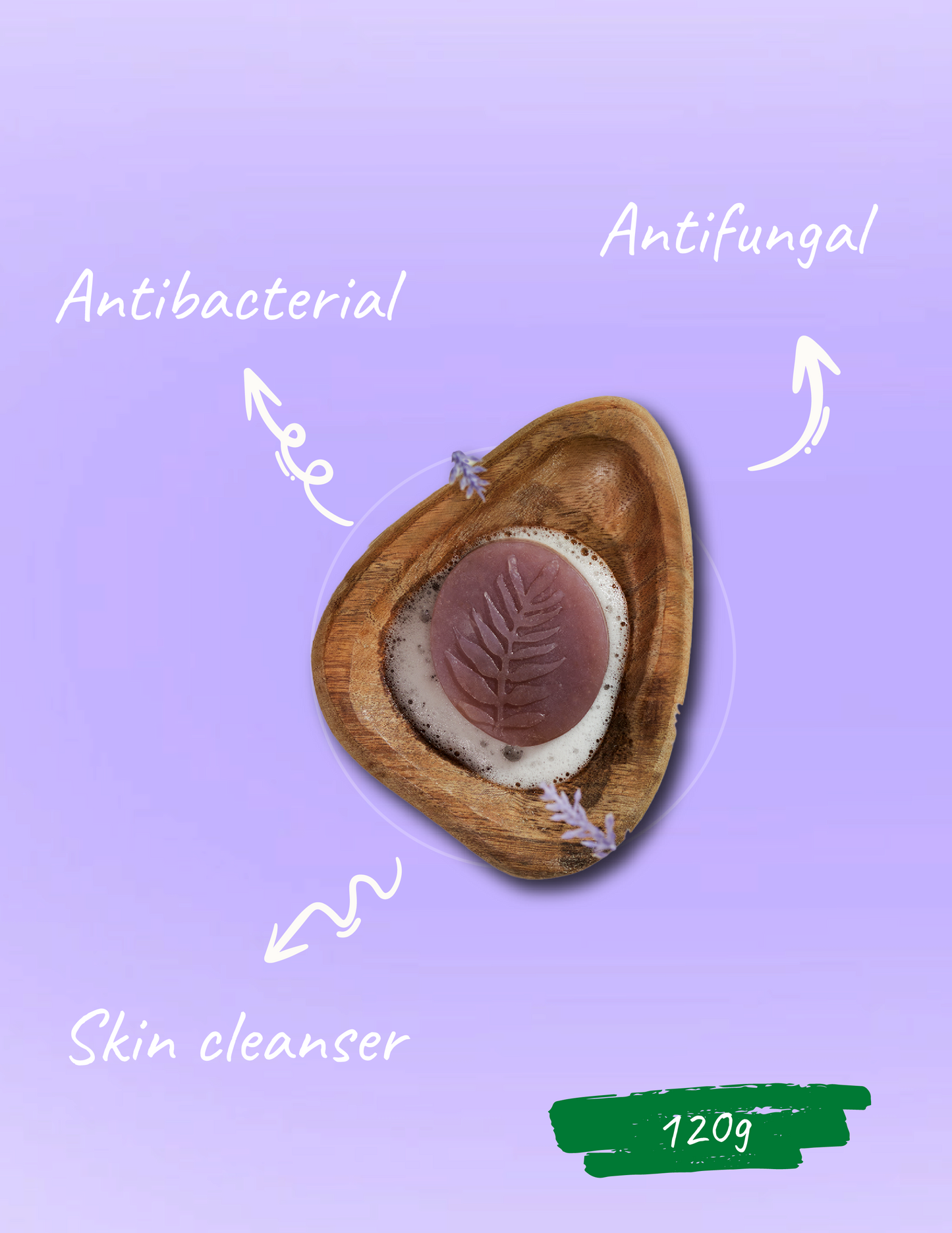 Lavender Soap