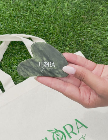 Gua Sha Jadestein